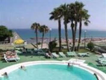 Hotel Flamboyan San Agustín Exterior foto