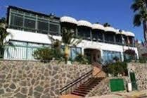Hotel Flamboyan San Agustín Exterior foto